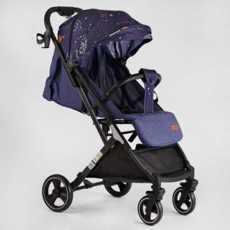 Коляска прогулянкова дитяча "JOY" Comfort L-41203 (1) колір СИНІЙ КОСМОС, рама сталь з алюмінієм, футкавер, підсклянник, телеско. Одеса. фото 1 Коляска прогулянкова дитяча "JOY" Comfort L-41203 (1) колір СИНІЙ КОСМОС, рама сталь з алюмінієм, футкавер, підсклянник, телеско. Одеса. фото 1