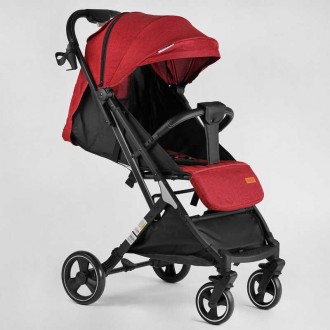 Візок прогулянковий дитячий "JOY" Comfort L-52304 (1) колір ЧЕРВОНИЙ, рама сталь. Одесса. фото 1 Візок прогулянковий дитячий "JOY" Comfort L-52304 (1) колір ЧЕРВОНИЙ, рама сталь. Одесса. фото 1