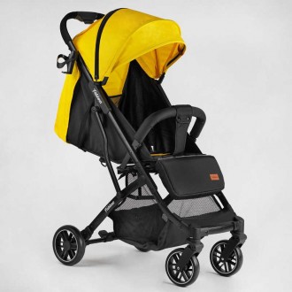 Коляска прогулянкова дитяча "JOY" Fabiana 73003 (1) колір ЖОВТИЙ, рама сталева, футкавер, підсклянник, телескопічна ручка. Одеса. фото 1 Коляска прогулянкова дитяча "JOY" Fabiana 73003 (1) колір ЖОВТИЙ, рама сталева, футкавер, підсклянник, телескопічна ручка. Одеса. фото 1