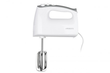 Міксер Ardesto HMK-4006W 400 Вт. Київ. фото 1 Міксер Ardesto HMK-4006W 400 Вт. Київ. фото 1
