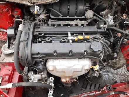 96182606 GM распредвал двигателя Daewoo 16V
Разборка Daewoo Nubira Leganza. . фото 8