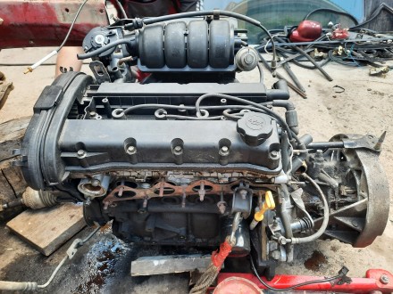 96182606 GM распредвал двигателя Daewoo 16V
Разборка Daewoo Nubira Leganza. . фото 9