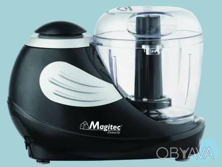 Міксер чоппер Magitec MT-7656 практичний і дуже компактний кухонний помічник. Ун. . фото 1
