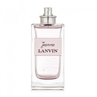 Lanvin Jeanne Lanvin Парфюмированная вода женская, 100 мл (ТЕСТЕР без крышки). Дніпро. фото 1 Lanvin Jeanne Lanvin Парфюмированная вода женская, 100 мл (ТЕСТЕР без крышки). Дніпро. фото 1