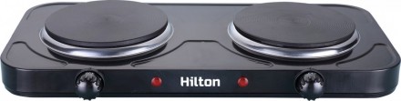 Настільна електроплита Hilton HEС-201. Київ. фото 1 Настільна електроплита Hilton HEС-201. Київ. фото 1