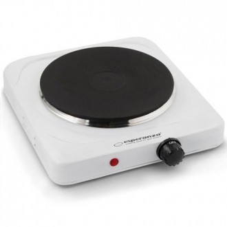 Настольная электроплита Pinatubo white Esperanza EKH-002-W. Київ. фото 1 Настольная электроплита Pinatubo white Esperanza EKH-002-W. Київ. фото 1