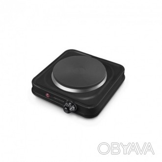 Плита электрическая настольная Esperanza St Helens black EKH003K 1000 Вт. . фото 1 Плита электрическая настольная Esperanza St Helens black EKH003K Плита электриче. . фото 1