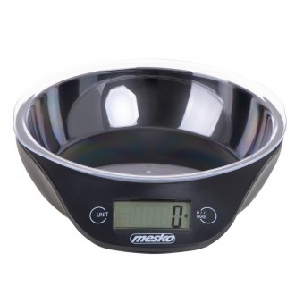 Весы кухонные Mesko MS-3164 - великолепное дополнение к вашей кухне. Такие весы . . фото 2