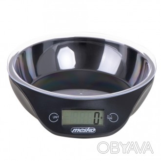 Весы кухонные Mesko MS-3164 - великолепное дополнение к вашей кухне. Такие весы . . фото 1