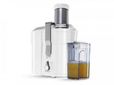 Соковыжималка центробежная Silver Crest SFE-450-D2-white 450 Вт. Київ. фото 1 Соковыжималка центробежная Silver Crest SFE-450-D2-white 450 Вт. Київ. фото 1