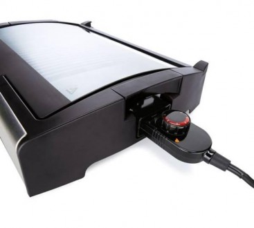 Электрогриль контактный Silver Crest Tisch-grill STGG-1800-A1 Электрогриль конта. . фото 6