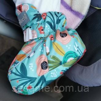 Демисезонные пинетки - очень удобная и мягкая первая обувь ребенка в весенний и . . фото 4
