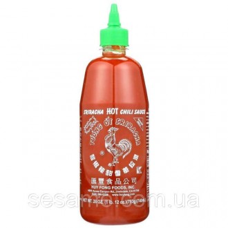 Острый соус Шрирача классический Sriracha HUY FONG 793г. Харьков. фото 1 Острый соус Шрирача классический Sriracha HUY FONG 793г. Харьков. фото 1
