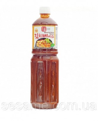 Корейский Соус Кимчи Ogam Food 1100г. Харьков. фото 1 Корейский Соус Кимчи Ogam Food 1100г. Харьков. фото 1