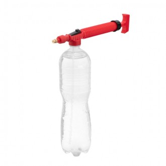    Призначення Розпилювач легко встановлюється на будь-яку пластикову пляшку з-п. . фото 3
