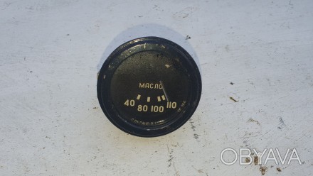 Указатель температуры воды УК-26Б.
12В.
Применяемость - УАЗ, КАЗ, КАВЗ.
. . фото 1