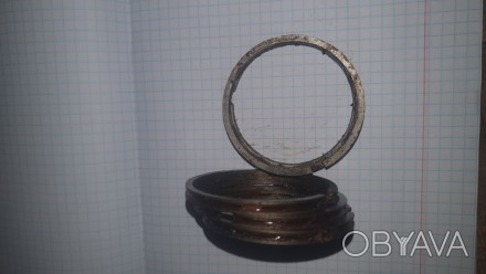 Кольцо компрессорное маслосъемное ЗИЛ-130 60.0 мм.
Производство СССР.
. . фото 1