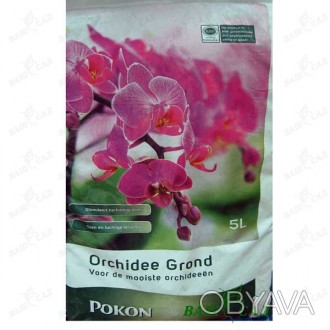 'Субстрат для орхидей предназначен для выращивания всех видов орхидей. Состоит и. . фото 1