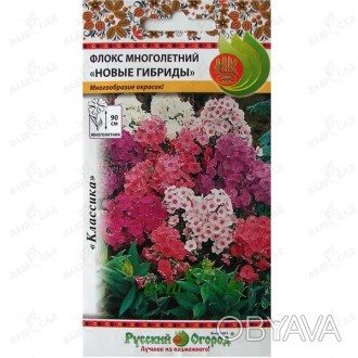 'Производитель семян: РоссияТорговая марка : Русский огород НКПодробное описание. . фото 1