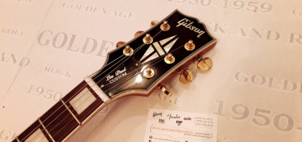 Электрогитара Gibson Les Paul Custom Chery Burst. Прекрасный вид. Достойное звуч. . фото 5