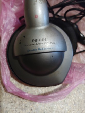 Наушники sbc hp615 на запчасти. Киев. фото 1