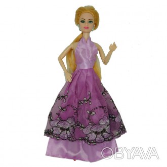 Кукла Jessica A629-L83 - одна из главных игрушек для девочки. Игра с куклой разв. . фото 1