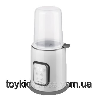 Подогреватель бутылочек Lionelo THERMUP GREY STONE. Винница. фото 1 Подогреватель бутылочек Lionelo THERMUP GREY STONE. Винница. фото 1
