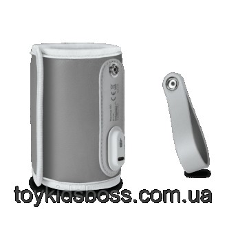 Подогреватель бутылочек Lionelo THERMUP GO GREY SILVER. Винница. фото 1 Подогреватель бутылочек Lionelo THERMUP GO GREY SILVER. Винница. фото 1
