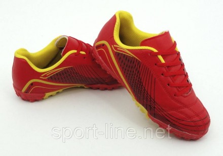 Детские сороконожки обувь для футбола - для игры на искусственных и естественны. . фото 9