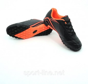 Сороконожки мужские футбольная обувь Caroc - для игры на искусственных и естест. . фото 6