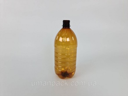 пляшка пластикова одноразова ПЕТ — пластиковий контейнер для утримання, захисту . . фото 4