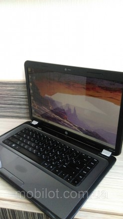 Ноутбук HP Pavilion g6-1331sr в нормальном состоянии. На корпусе ноутбука есть с. . фото 4