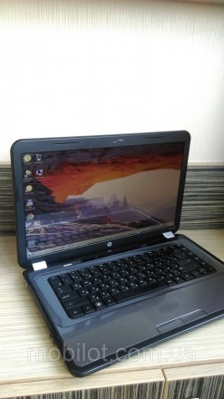 Ноутбук HP Pavilion g6-1331sr в нормальном состоянии. На корпусе ноутбука есть с. . фото 3