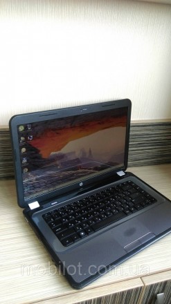 Ноутбук HP Pavilion g6-1331sr в нормальном состоянии. На корпусе ноутбука есть с. . фото 2