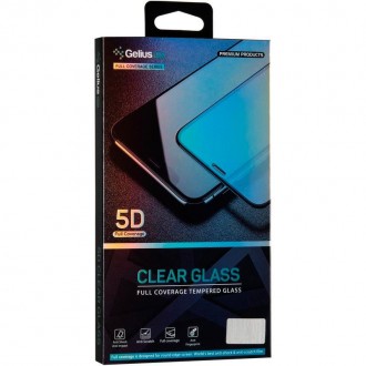 Защитное закаленное стекло Gelius Pro 5D Full Cover Glass — одно из лучших средс. . фото 8