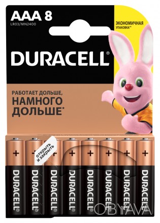 Duracell пропонує широкий асортимент батарейок, які можуть бути використані в ел. . фото 1