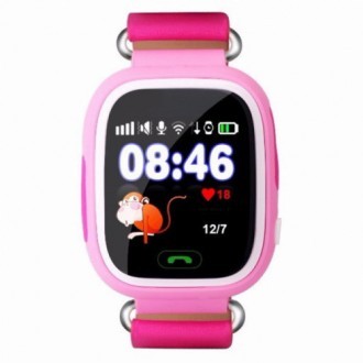 Baby Smart Watch Q90-Pink. Івано-Франківськ. фото 1 Baby Smart Watch Q90-Pink. Івано-Франківськ. фото 1
