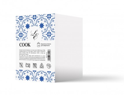 Короткий опис:
До колекції COOK входять керамічні банки класичного білого кольор. . фото 3