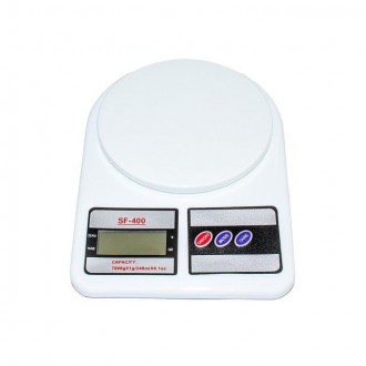 Данные электронные кухонные весы SF-400 предназначены для взвешивания продуктов . . фото 2