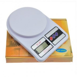 Данные электронные кухонные весы SF-400 предназначены для взвешивания продуктов . . фото 3