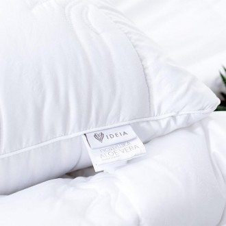ALOE VERA – полумягкая подушка с регулируемой высотой и целебным эффектом. Уника. . фото 3