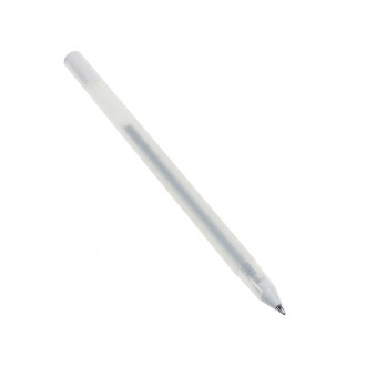 Гелевая ручка с матовым полупрозрачным корпусом отлично подходит для ежедневных . . фото 3