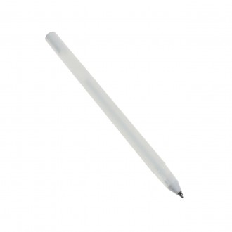 Гелевая ручка с матовым полупрозрачным корпусом отлично подходит для ежедневных . . фото 4