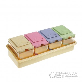 Набор емкостей для специй