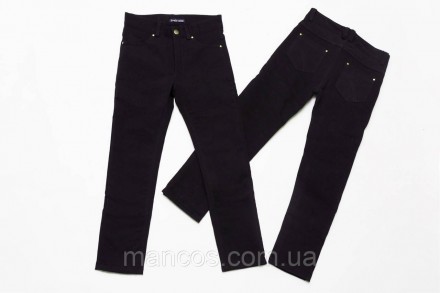 Брюки зимние для мальчика подростка, на флисе, черные, SmileTime Warm Fashion 12. Кривой Рог. фото 1 Брюки зимние для мальчика подростка, на флисе, черные, SmileTime Warm Fashion 12. Кривой Рог. фото 1