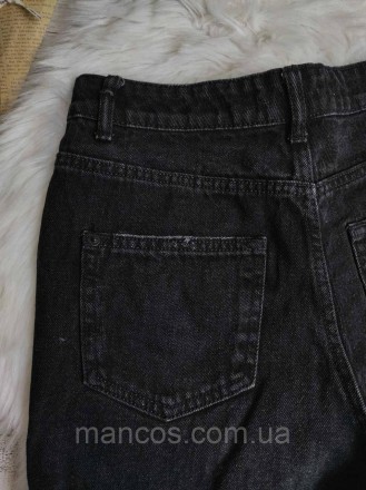 Женские джинсовые шорты Pimkie черный 
Состояние: б/у, в идеальном состоянии
Про. . фото 5