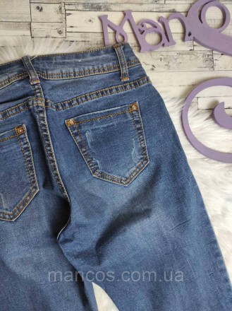 Женские джинсы Cudi Jeans синие
Состояние: б/у, в идеальном состоянии
Производит. . фото 6