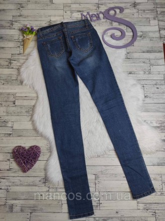 Женские джинсы Cudi Jeans синие
Состояние: б/у, в идеальном состоянии
Производит. . фото 5