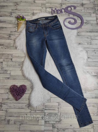 Женские джинсы Cudi Jeans синие
Состояние: б/у, в идеальном состоянии
Производит. . фото 2