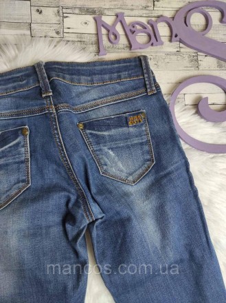 Женские джинсы Miss Sixty синие 
Состояние: б/у, в идеальном состоянии
Производи. . фото 6